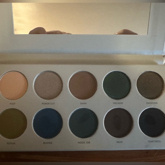 Set of 3 eyeshadow palettes (various brands) - Picture 2 of 4
